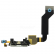 Apple iPhone 4S docking connector, system connector white spare part 821-1301-A