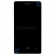 Nokia 800 Lumia display module, digitizer assembly black spare part AMS391PJ04