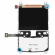 BlackBerry 9360 Curve Display LCD Front Panel Version 003