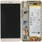 Huawei Honor 7i Display module frontcover+lcd+digitizer + battery gold 02350NBK 02350NBK