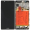 Huawei P9 Display module frontcover+lcd+digitizer + Battery black 02350RPT 02350RPT