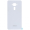 Asus Zenfone 3 (ZE552KL) Battery cover white Battery door, cover for battery.