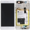 Huawei P9 Lite Display module frontcover+lcd+digitizer + battery white 02350SLF 02350SLF