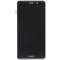 Huawei Y7 Display module LCD + Digitizer black Display assembly, LCD incl. touchpanel.