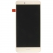 Huawei Y7 Display module LCD + Digitizer gold Display assembly, LCD incl. touchpanel.