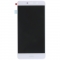 Huawei Y7 Display module LCD + Digitizer white Display assembly, LCD incl. touchpanel.