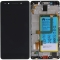 Huawei Honor 7 (PLK-L01) Display module frontcover+lcd+digitizer+battery grey 02350MFN 02350MFN