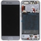 Huawei Honor 9 (STF-L09) Display module frontcover+lcd+digitizer+battery silver grey 02351LCD 02351LCD