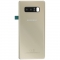 Samsung Galaxy Note 8 (SM-N950F) Battery cover gold GH82-14979D GH82-14979D
