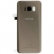 Samsung Galaxy S8 (SM-G950F) Battery cover gold GH82-13962F GH82-13962F