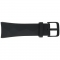 Samsung Gear Fit 2 Pro (SM-R365) Strap right L black-red GH98-41594A GH98-41594A