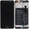 Huawei Y7 (TRT-L21) Display module frontcover+lcd+digitizer+battery grey 02351HSB