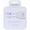 Samsung Fast travel charger EP-TA300CWEGWW incl. microUSB data cable type-C white