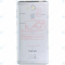 Huawei Honor 6C, Enjoy 6s Battery cover silver 97070QUN_image-4