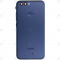 Huawei Nova 2 (PIC-L29) Battery cover incl. Battery blue 02351MQB