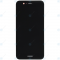 Huawei Nova 2 (PIC-L29) Display module frontcover+lcd+digitizer black 02351LQX_image-1