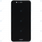 Huawei Nova 2 Plus (BAC-L21) Display module frontcover+lcd+digitizer black blue 02351KJK