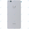 Huawei P10 Lite (WAS-L21) Battery cover incl. Fingerprint sensor white 02351FXA_image-1