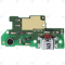 Huawei Y7 (TRT-L21) USB charging board 02351GND_image-2
