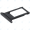 Sim tray black for iPhone 8 Plus