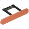 Sony Xperia XZ1 Compact (G8441) Sim tray + MicroSD tray pink 1310-0295_image-2