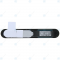Sony Xperia XZ1 (G8341, G8342) Fingerprint sensor silver 1309-6701