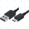 HTC USB data cable type-C DC M700 black 73H00621-00M_image-1