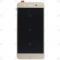 Huawei GR3 (TAG-L21) Display module LCD + Digitizer gold_image-1