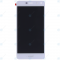 Huawei Y6 2017 Display module LCD + Digitizer white_image-1