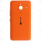 Microsoft Lumia 640 XL Battery cover orange