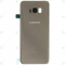 Samsung Galaxy S8 Plus (SM-G955F) Battery cover gold GH82-14015F_image-1
