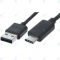 Sony USB data cable type-C UCB-20 1 meter black 1302-1935