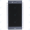 Sony Xperia XZ1 (G8341, G8342) Display module LCD + Digitizer blue 1309-6838