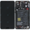 Huawei Mate 10 (ALP-L09, ALP-L29) Display module frontcover+lcd+digitizer+battery black 02351QAH