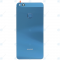 Huawei P10 Lite (WAS-L21) Battery cover incl. Fingersensor blue 02351FXD