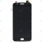 Lenovo Moto G5s Display module LCD + Digitizer black
