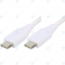 LG USB data cable type-C white EAD63687001