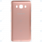 Samsung Galaxy J5 2016 (SM-J510F) Battery cover pink GH98-39741D