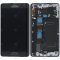 Samsung Galaxy Note Edge (N915) Display unit complete black GH97-16636A