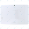 Samsung Galaxy NotePRO 12.2" (SM-P900) Battery cover white