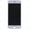 Display module LCD + Digitizer white for iPhone 8