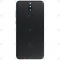 Huawei Mate 10 Lite (RNE-L01, RNE-L21) Battery cover incl. Fingerprint sensor black 02351QPC