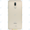 Huawei Mate 10 Lite (RNE-L01, RNE-L21) Battery cover incl. Fingerprint sensor gold 02351QQC
