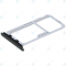 Huawei Nova 2 (PIC-L29) Sim tray + MicroSD tray black