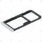 Nokia 6 Sim tray silver MED1C02005A