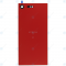 Sony Xperia XZ Premium (G8141, G8142) Battery cover red 1307-5788_image-1