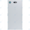 Sony Xperia XZ1 Compact (G8441) Battery cover silver 1310-0305