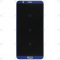 Huawei Honor View 10 (BKL-L09) Display module LCD + Digitizer blue