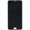 Meizu M2 Note Display module LCD + Digitizer black