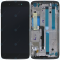 Alcatel Idol 4 (OT-6055K) Display module frontcover+lcd+digitizer dark grey F-G3630C1010_image-7